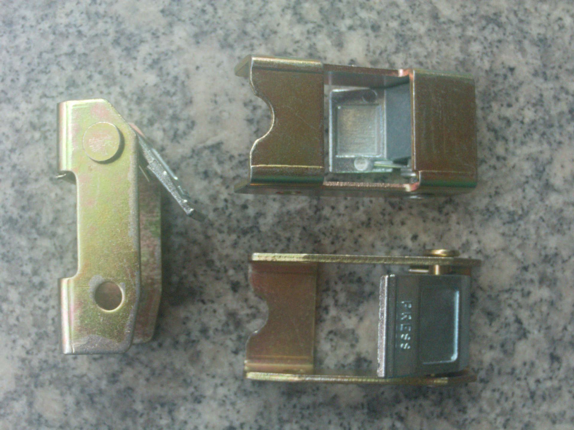 厂家直销质量保证价格优惠铁压扣  一寸铁压扣 量多包邮