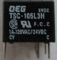 TSC-105L3H-24VDC原装正品 保质量 7天包退换