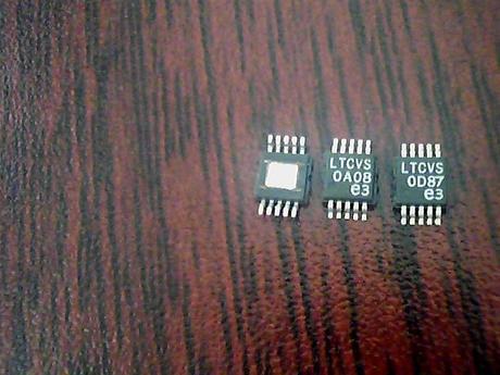 LTCVS LT3648IMSE 原装正品 保质量 7天包退换