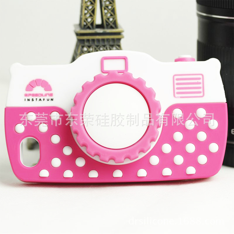 Silicone camera case 矽膠相機套 (53