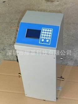 柜式稀油定量加注机移动式加油机 数显可调稀油机 精度高定值新款