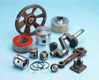 船用空压机备件 中外合资  空压机配件