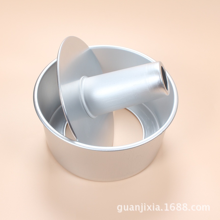 7寸戚風蛋糕模2