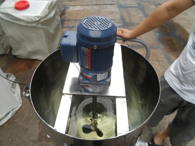 电动液体搅拌机 加药混合 工程石灰浆 PAC PAM溶解
