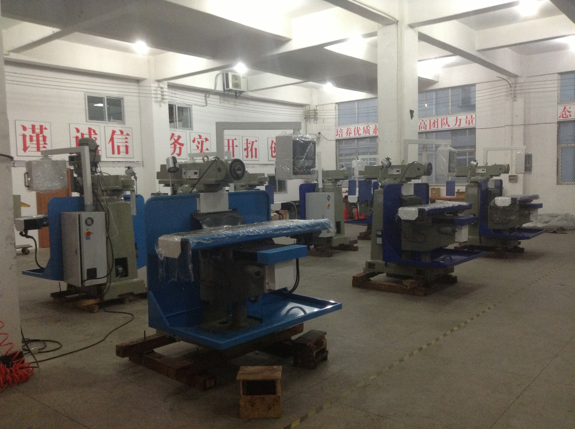 普瑞赛斯  PRE－CNC－M4S 数控铣床