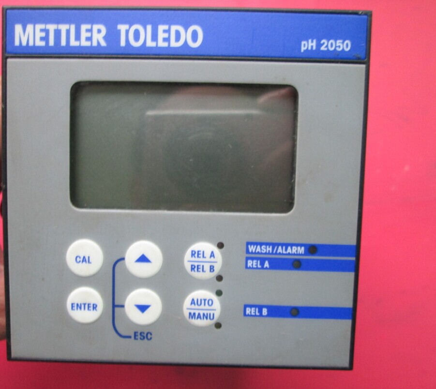 pH 2050     0-14pH    AC230V    4-20mA   Pt1000  -9.9~+125度