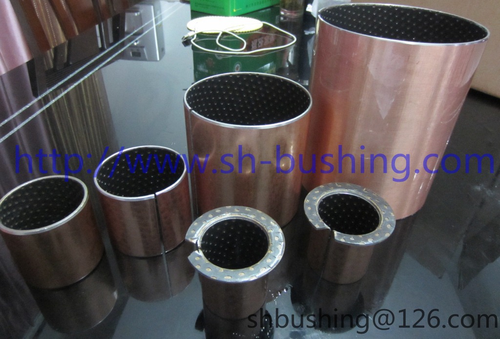 厂家直销DU自润滑轴承，DX自润滑轴承,SF-1，SF-2无油润滑轴承