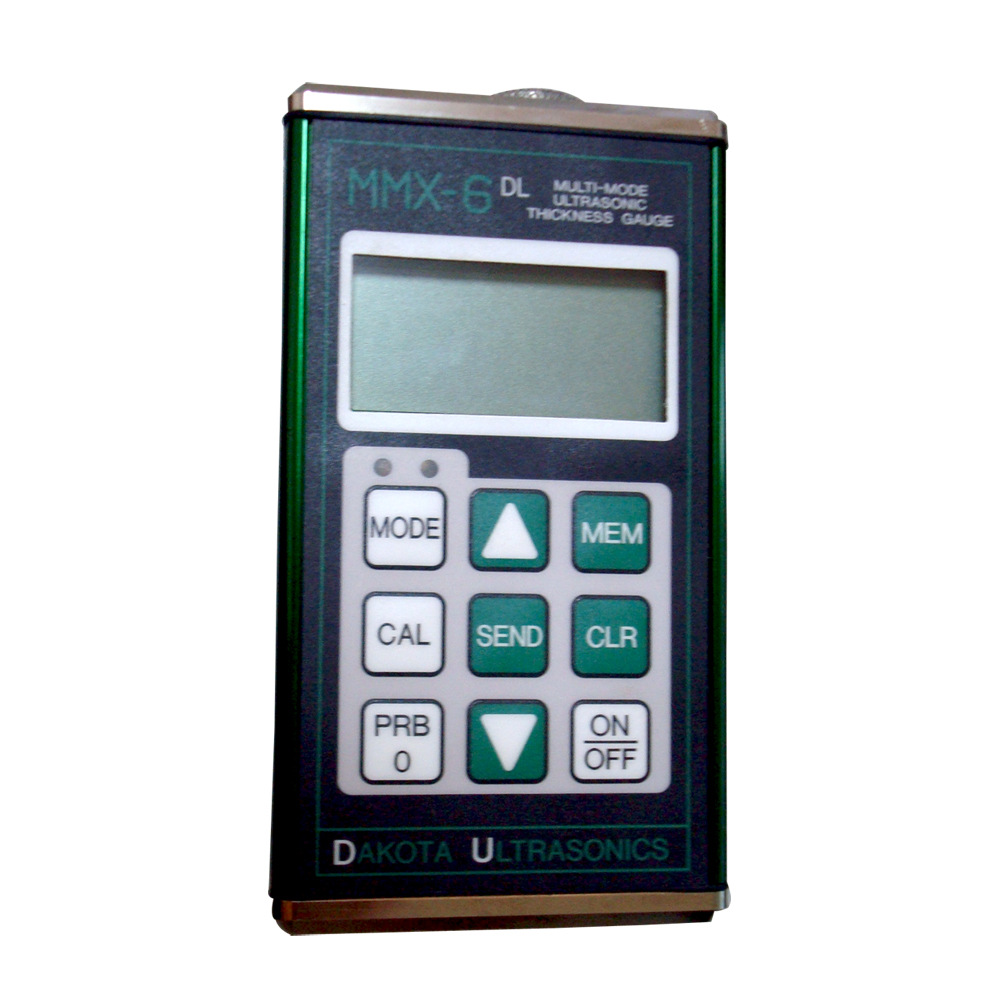 DAKOTA品牌MMX6/MMX6DL超声波测厚仪 厚度仪