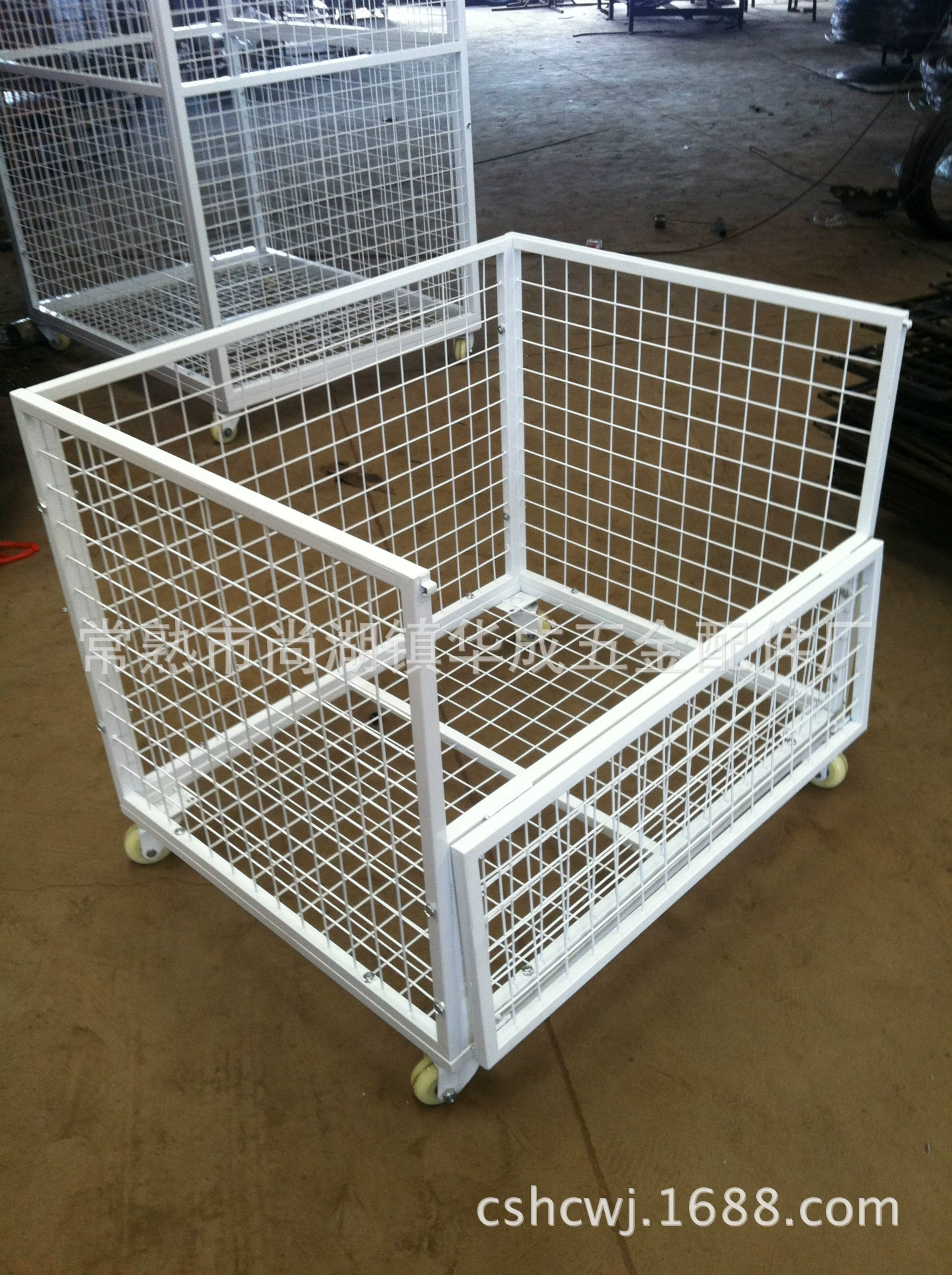 Склад Поставка Клетка Коробка Потока Склад Клетка Серии