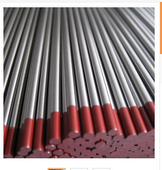 WC20铈钨电极 WT20钍钨电极 钨极氩弧焊丝 钨针 钨棒|ru