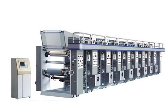 電腦凹版印刷機