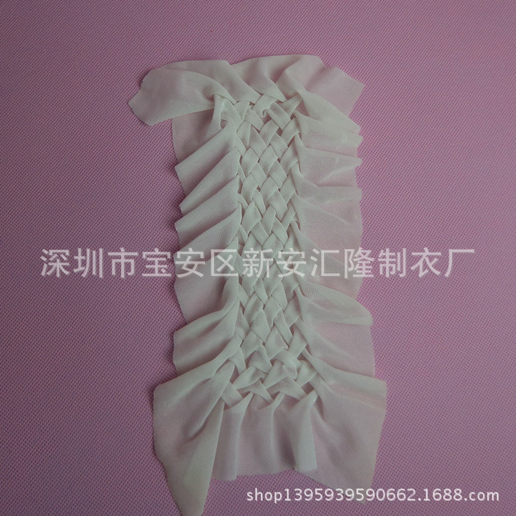 汇隆绣花厂 服装加工厂打揽内外销 半成品服装手工制品加工