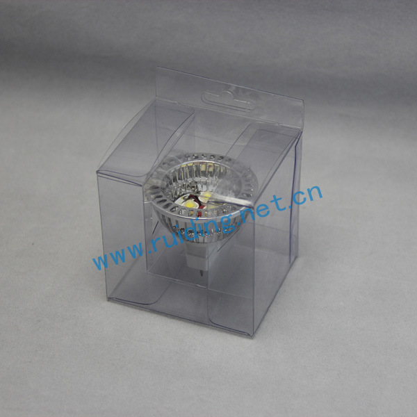 供应恩平 透明塑料胶盒，pvc水晶盒，环保折盒