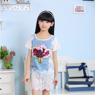 Ůͯװ��2014�¿�������Сͯ�����������к����ͯ����T��