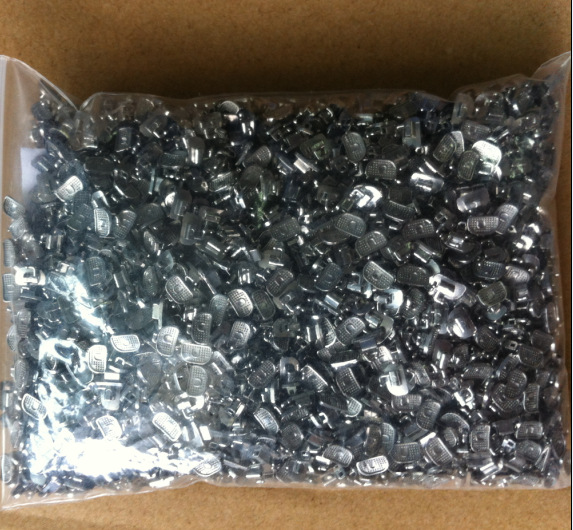 牙托槽、医疗配件、MIM粉末冶金 矫正牙齿钳子