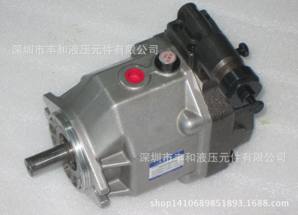 现货供应ar22柱塞泵 日本油研品牌液压油泵 AR22-FR01B-20柱塞泵
