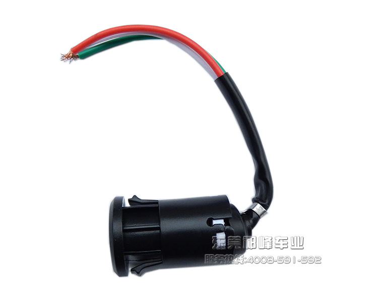 自行车配件_供应电动车开关电门锁 ab中头 改