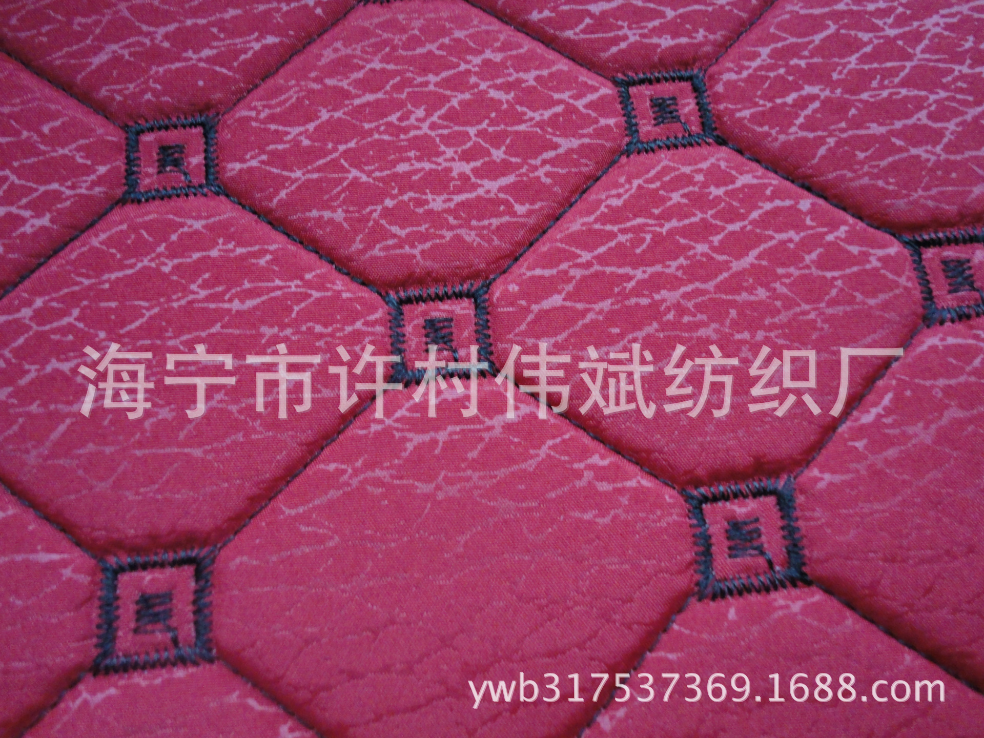 仿真丝一小足球纹 39#