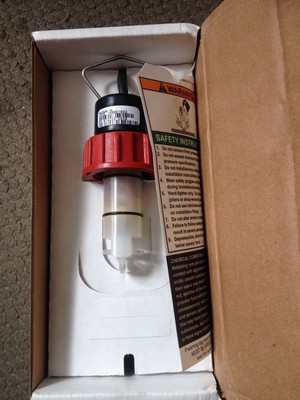 美国乔治费歇尔GF流量计探头P51530-S0流量计