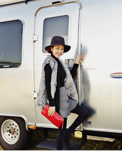 Gilet femme - Ref 3318462 Image 12