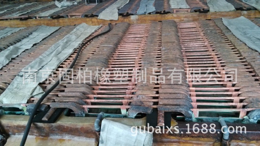 Supply acid and alkali resistant rubber sheet; copper factory hard rubber sheet