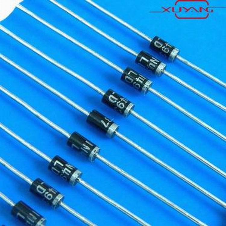 40V肖特基二极管1N5819