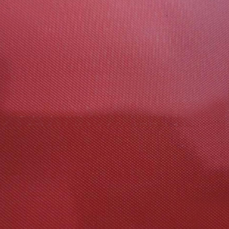 2022新款   420D压延PVC箱包布 防水全涤箱包布料