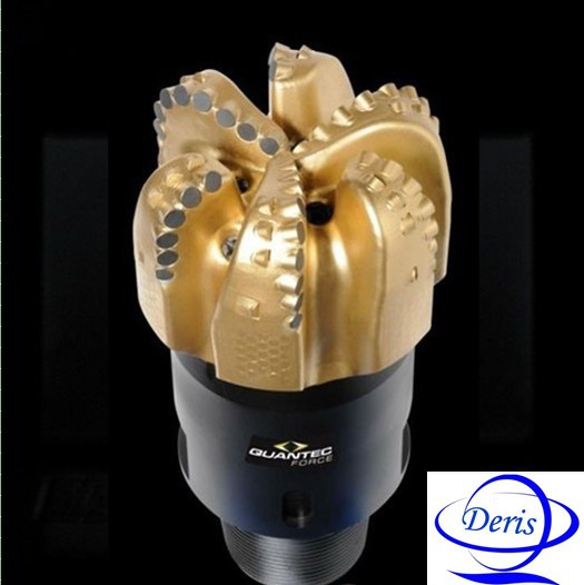 用于硬地层岩石导向 复合片钻头 pdc石油岩石钻头 锚杆钻头打桩