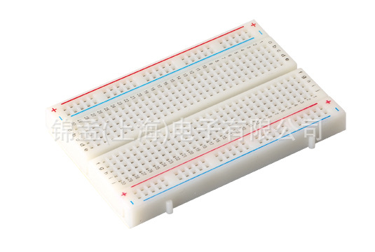 【企业集采】 ZY-60 优质 无扣面包板 现货直销 实验板 免焊