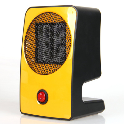 Creative mini- 400W Heater desktop to work in an office Pocket personal Heaters ceramics fever Hair Heater