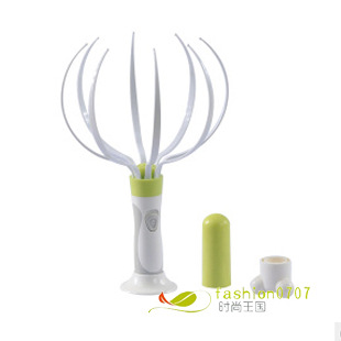 新款环保礼物礼品应泰多功能脸部全身头部震动按摩器批发零售定做|ru