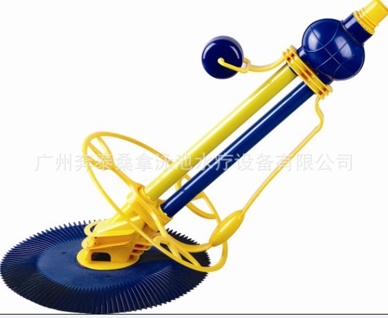 泳池真空吸污机 自动吸污器 池底吸污 泳池清洁用品 AC011