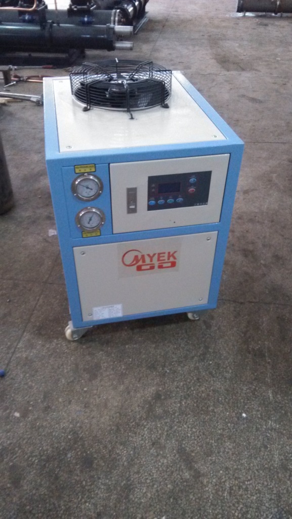 1HP小型风冷冷水机/小型冷水机 1匹冷水机包邮