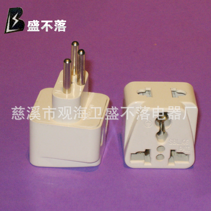 《厂家直销》 SBL-808N 瑞士旅行转换插座 瑞士转换插座 现货批发