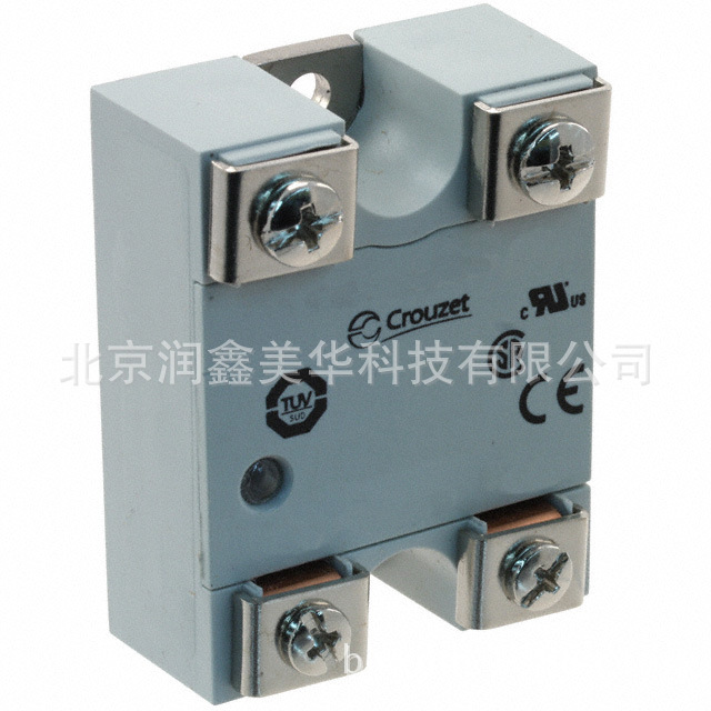 供应Crouzet高诺斯固态继电器 84134010 底座安装或面板安装