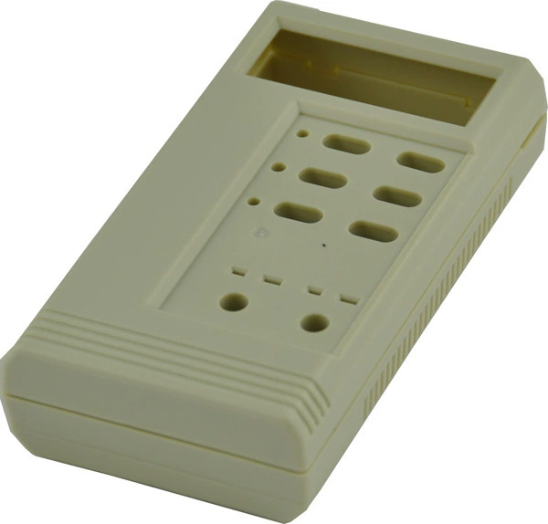 Пластиковый корпус шасси распределительная коробка Портативный корпус приборной панели 21-1D