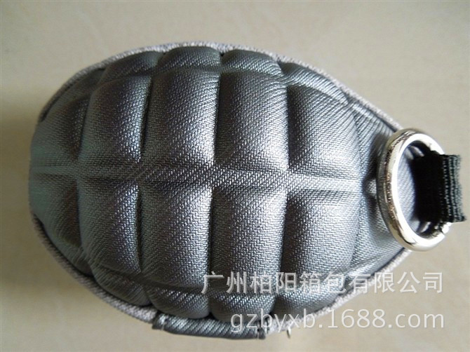 手雷彈鑰匙包11