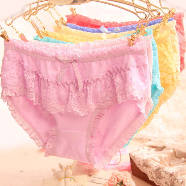 Slip jeunesse doux en coton - Ref 642994 Image 10