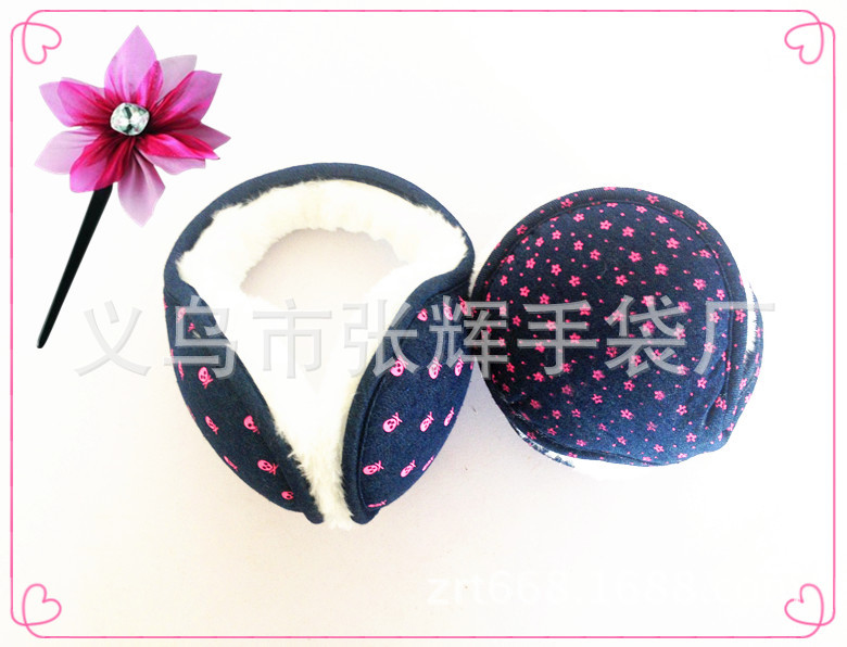 厂家供应各种保暖耳套/耳暖、冬季保暖耳罩（可以定做不同新款）
