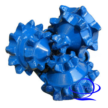 钢齿三牙轮钻头 适用地层 软到中硬土层 新型钢齿钻头高速钻井