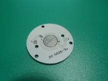 圆板铝基板1W26.5X26.5MM