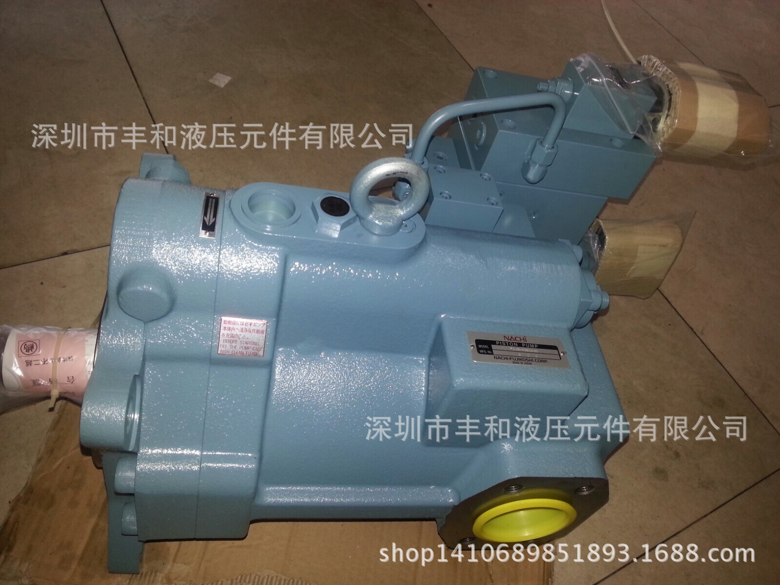 现货销售日本NACHI那智不二越PZS-3B-70N3-10变量高压柱塞泵