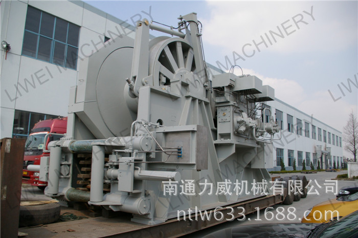 H10-05-06為上海R-R配套生產液壓拖纜絞車