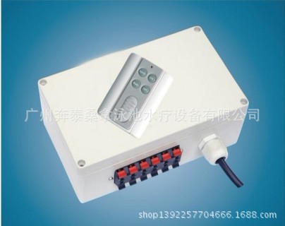 Weilangshi swimming pool transformer with remote control LED underwater light with remote control transformer