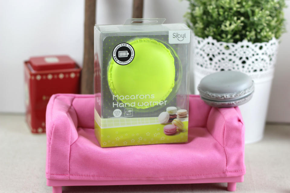 Réchauffeur USB pour les mains - Ref 417878 Image 19