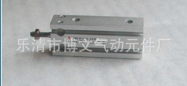 CDU/CU自由安装气缸CDU6*5/10/15/20/25/30/35/40/45/50CDUK