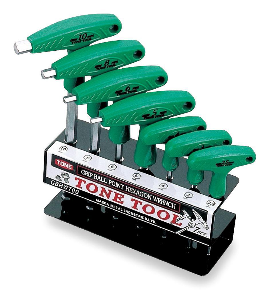 TONE前田工业 GBHW系列扳手套装