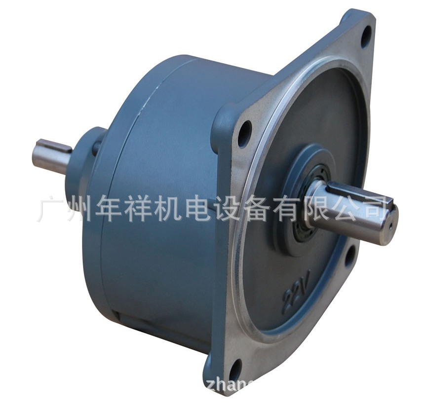 供应台湾万鑫齿轮减速机GVD18-200W-10减速机,1:10减速机