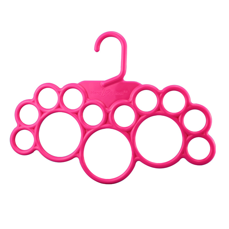 十三孔主图（玫红）