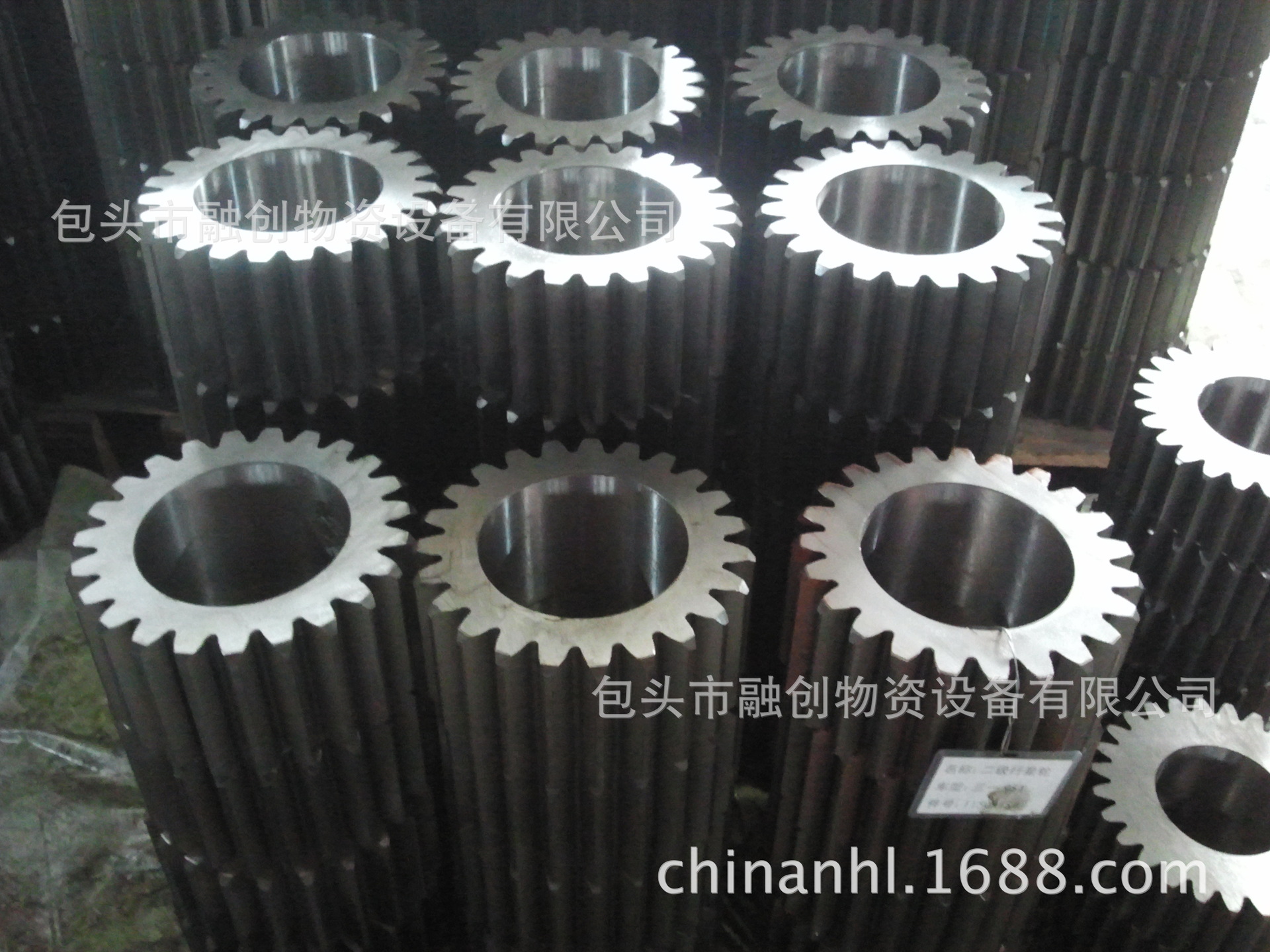 供应三一SANY SRT95用 11508154轮边二级行星齿轮